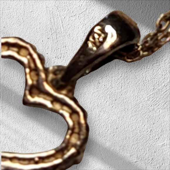 HEART PENDEND NECKLACE - Picture 8 of 10